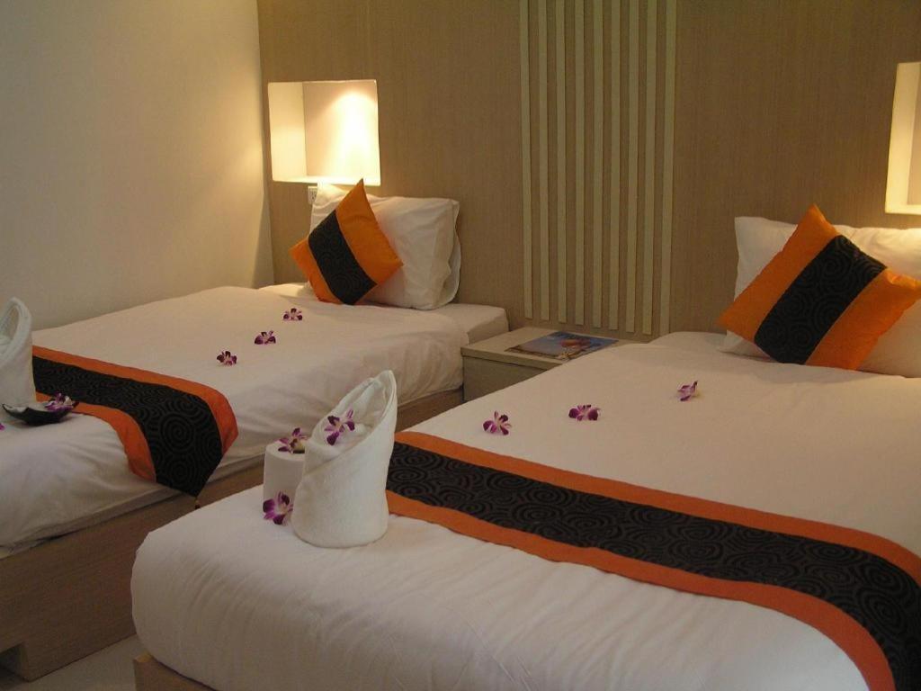 The Impress Khonkaen Hotel Кхонкен Екстер'єр фото