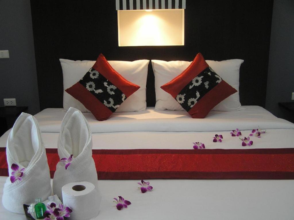The Impress Khonkaen Hotel Кхонкен Екстер'єр фото