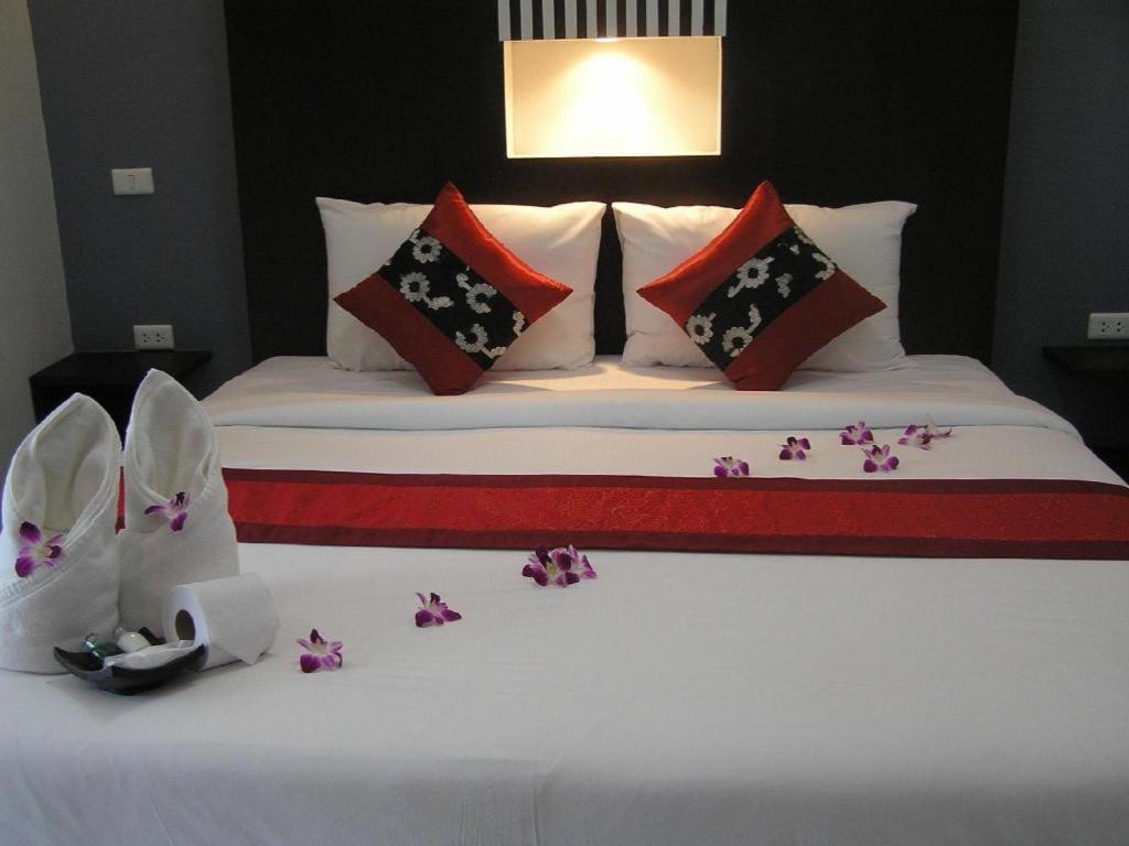 The Impress Khonkaen Hotel Кхонкен Екстер'єр фото
