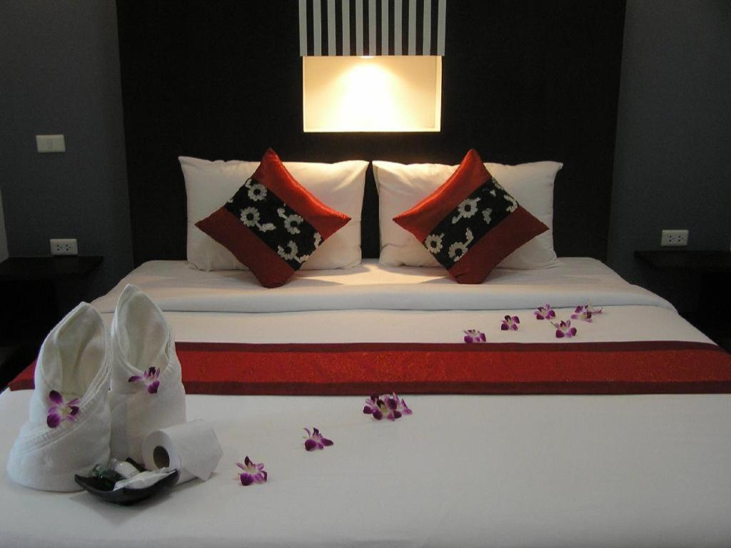 The Impress Khonkaen Hotel Кхонкен Екстер'єр фото