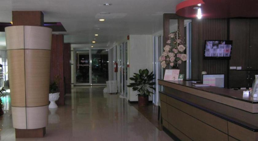 The Impress Khonkaen Hotel Кхонкен Екстер'єр фото