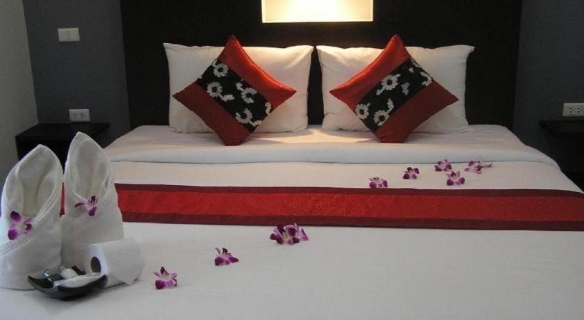 The Impress Khonkaen Hotel Кхонкен Екстер'єр фото