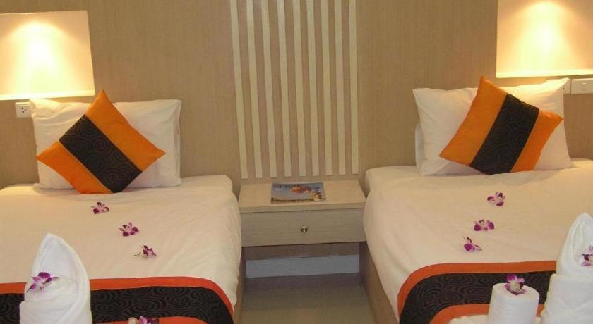 The Impress Khonkaen Hotel Кхонкен Екстер'єр фото