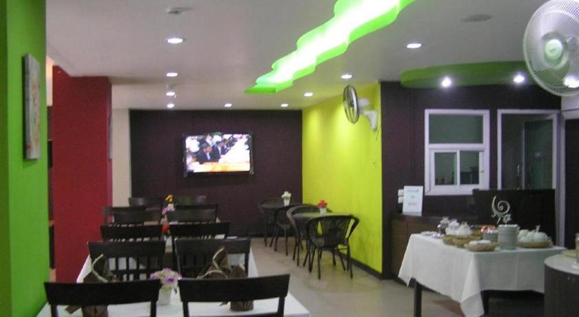 The Impress Khonkaen Hotel Кхонкен Екстер'єр фото